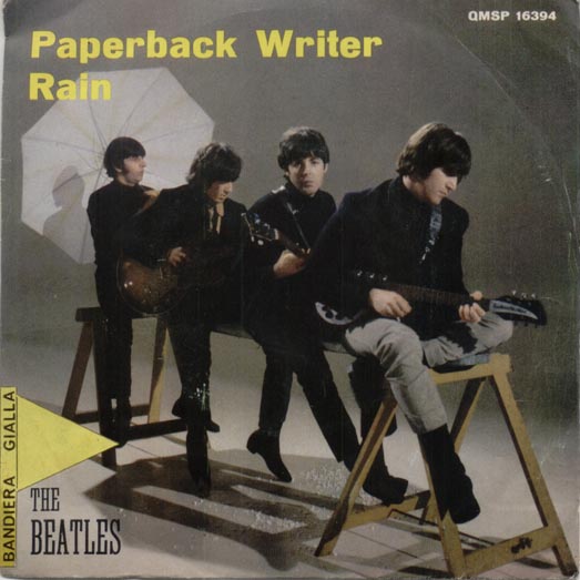 Paperback writer beatles